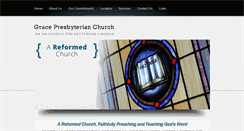 Desktop Screenshot of lynchburgopc.org